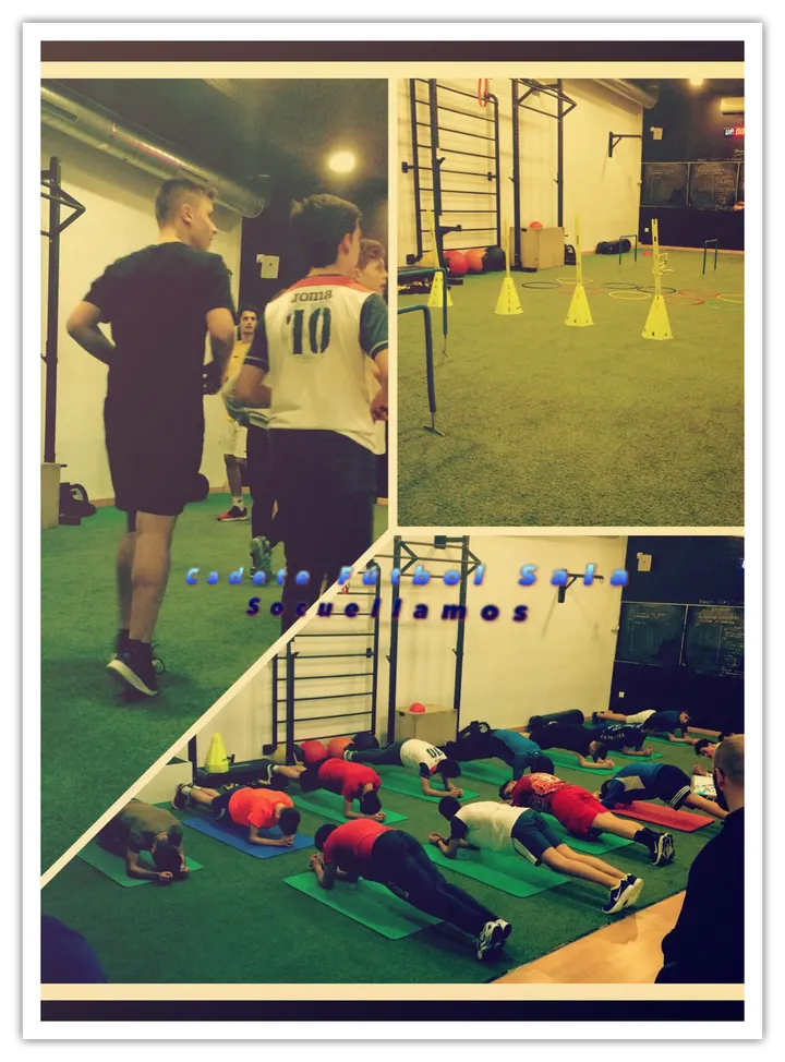 Anfit Sport Centro De Salud Deportiva — estudio de fitness-studio en Socuéllamos — 2