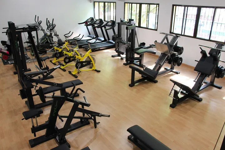 Anfit Sport Centro De Salud Deportiva — estudio de fitness-studio en Socuéllamos — 3