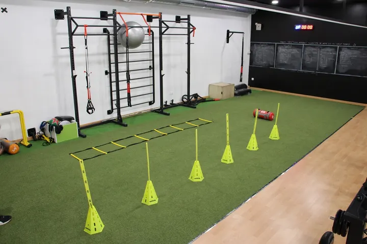 Anfit Sport Centro De Salud Deportiva — estudio de fitness-studio en Socuéllamos — 3