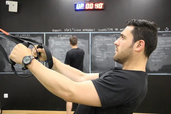 Anfit Sport Centro De Salud Deportiva — estudio de fitness-studio en Socuéllamos — 4
