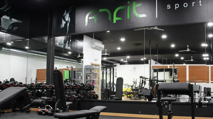 Anfit Sport Centro De Salud Deportiva — estudio de fitness-studio en Socuéllamos — 5