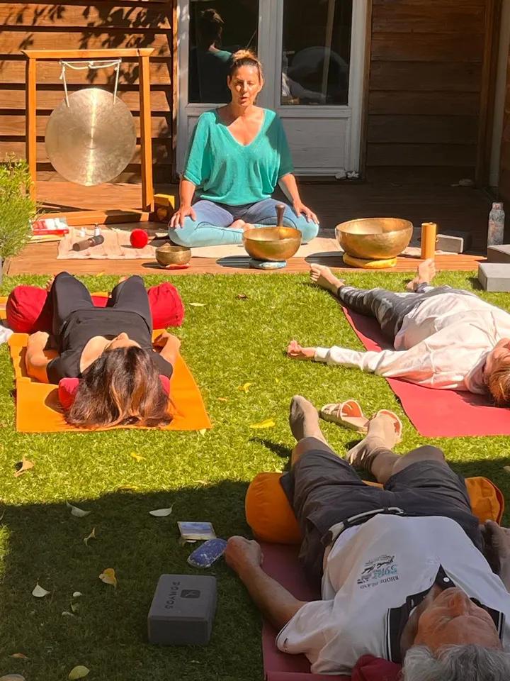 L'Univers de Céline Yin Qi Gong Formation — yoga-studio à La Seyne-sur-Mer — 4