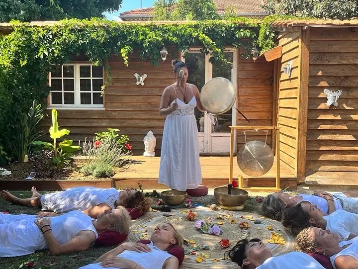 L'Univers de Céline Yin Qi Gong Formation — yoga-studio à La Seyne-sur-Mer — 5