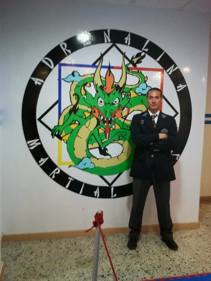 Adrenalina Martial Arts — artes marciales-studio en Can Roca, Castelldefels — 2