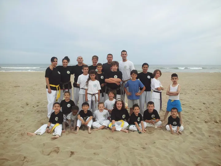 Adrenalina Martial Arts — artes marciales-studio en Can Roca, Castelldefels — 3