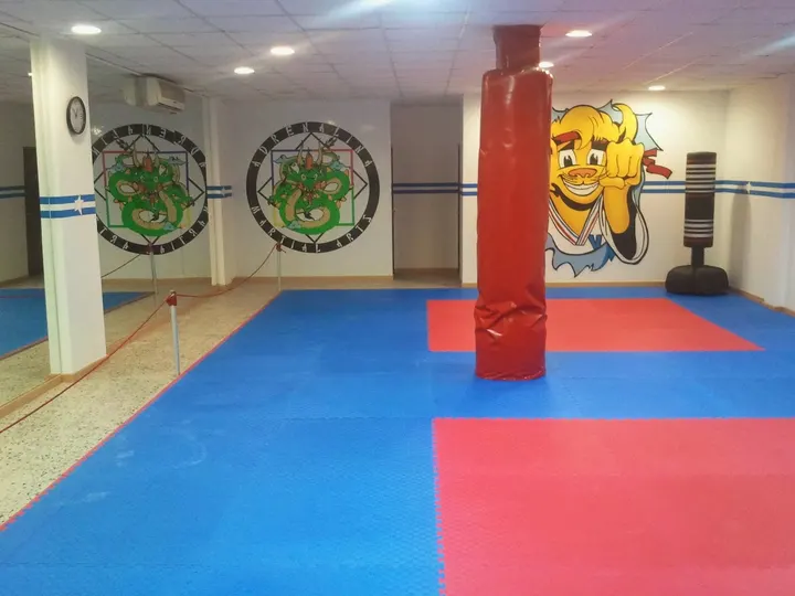Adrenalina Martial Arts — Artes marciales en Can Roca, Castelldefels