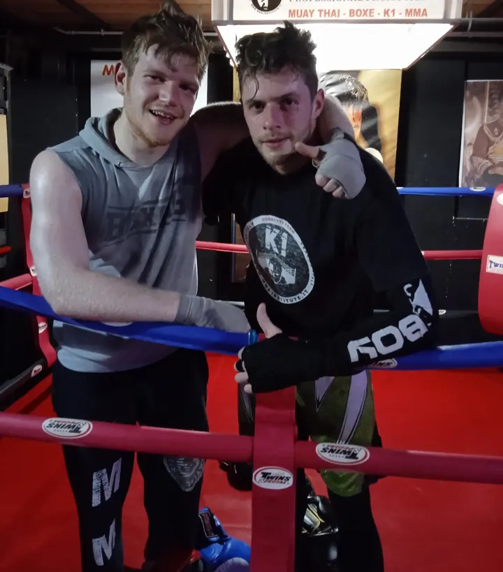 ASD MMA Institute — mma-studio a Sud, Verona — 2