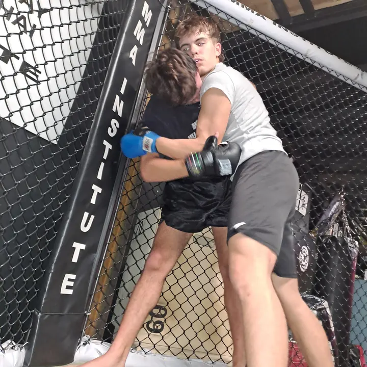 ASD MMA Institute — mma-studio a Sud, Verona — 3