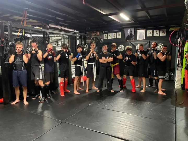 ASD MMA Institute — mma-studio a Verona — 4