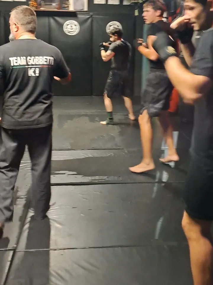 ASD MMA Institute — mma-studio a Verona — 5
