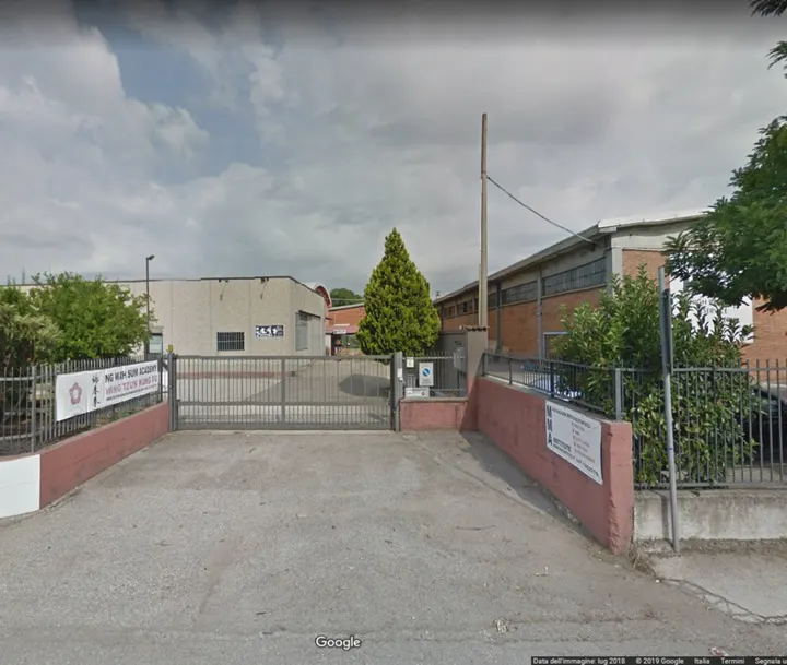 ASD MMA Institute — MMA a Sud, Verona