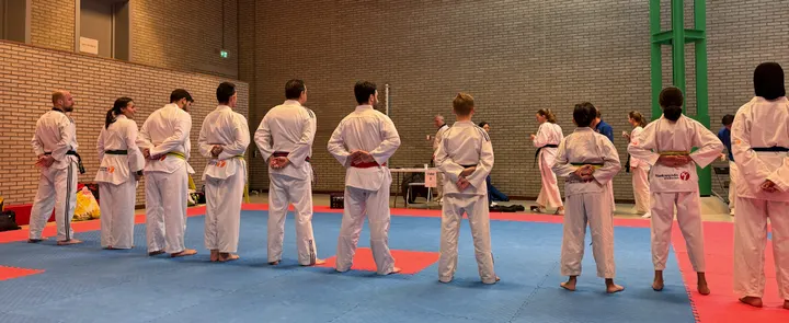 Taekwondo Eindhoven — vechtsport-studio in Woensel-Noord, Eindhoven — 3