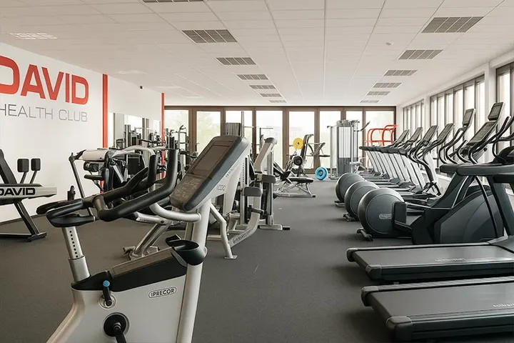 David Health Club — Fitness Studio in Schwaighofen, Ulm