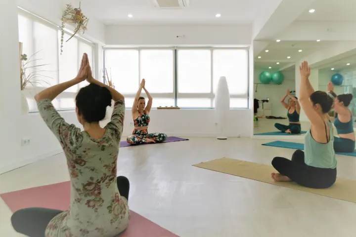 Laya Studio — yoga-studio em Cascais — 3