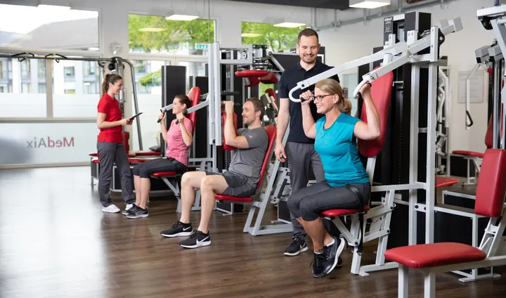 MedAix Training Köln GmbH — Fitnessstudio in Dellbrück, Köln