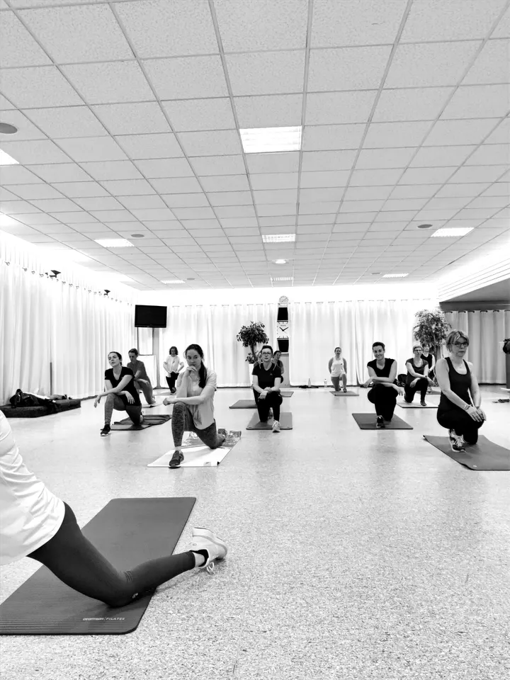Bloom Fit Angers — pilates-studio à Centre Ville - La Fayette - Eblé, Angers — 2