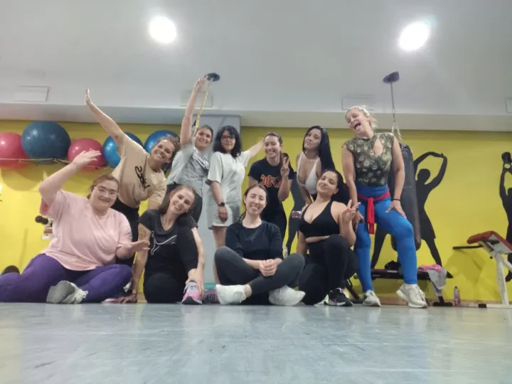 Oxi GYM — Ginásio em Braga (São Vicente), Braga