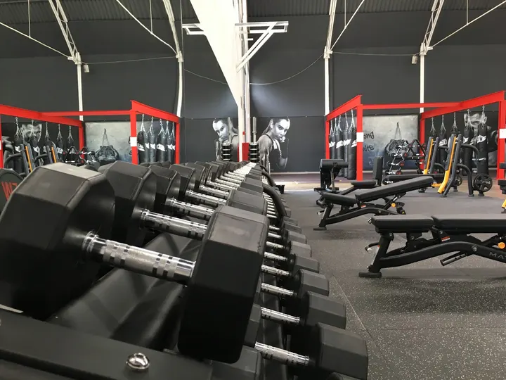 Global Experience & Sport Club — Boxeo en Sant Martí, Barcelona