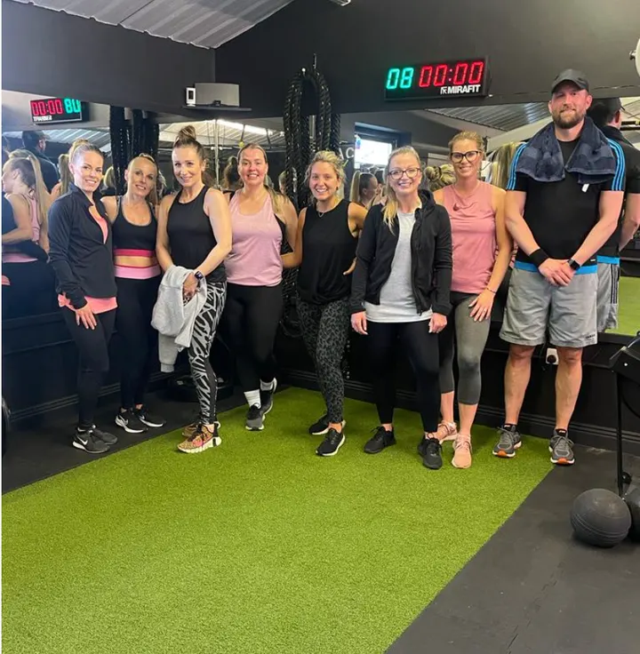 Fit Factory Brentwood — hyrox-studio in Crow Green, Brentwood — 2