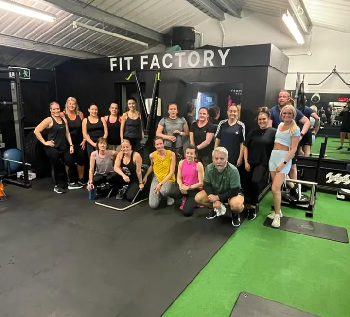 Fit Factory Brentwood — hyrox-studio in Crow Green, Brentwood — 3