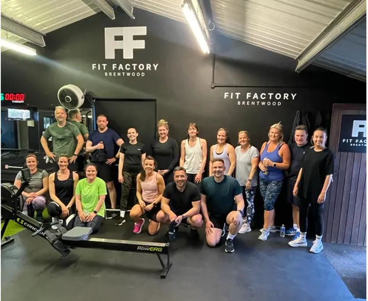 Fit Factory Brentwood — hyrox-studio in Brentwood — 3