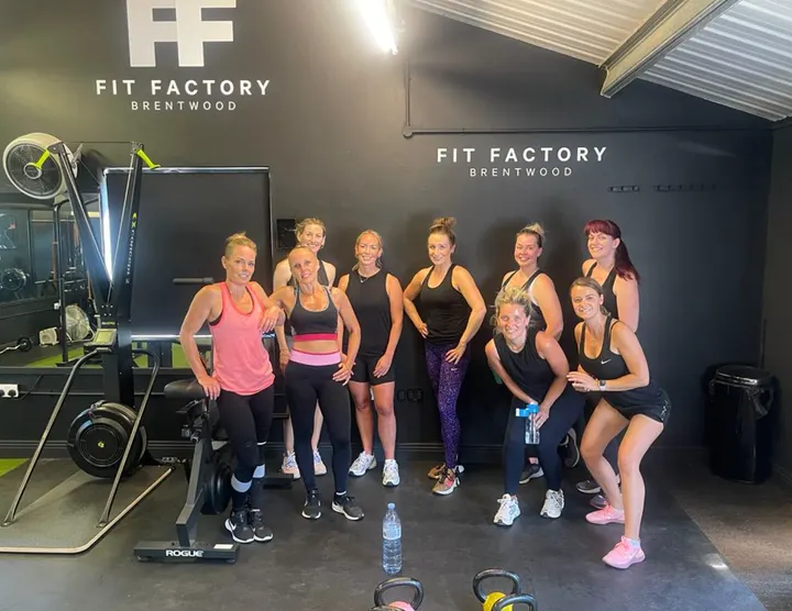Fit Factory Brentwood — hyrox-studio in Brentwood — 4