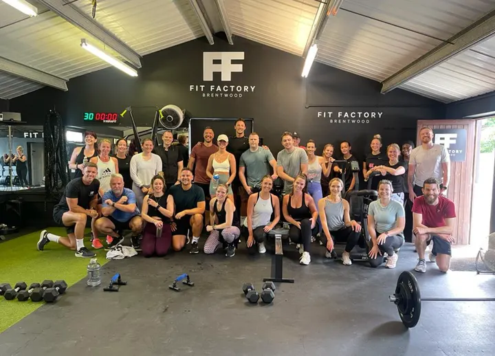 Fit Factory Brentwood — hyrox-studio in Brentwood — 5