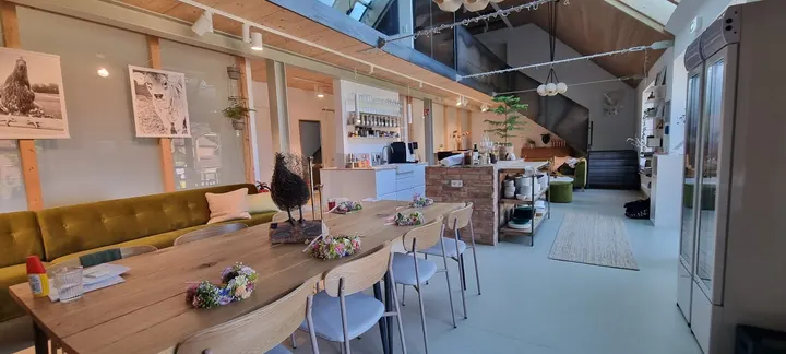 "Yoga & Moments" by Friederike Köster — yoga-studio in Steimker Gärten, Wolfsburg — 3