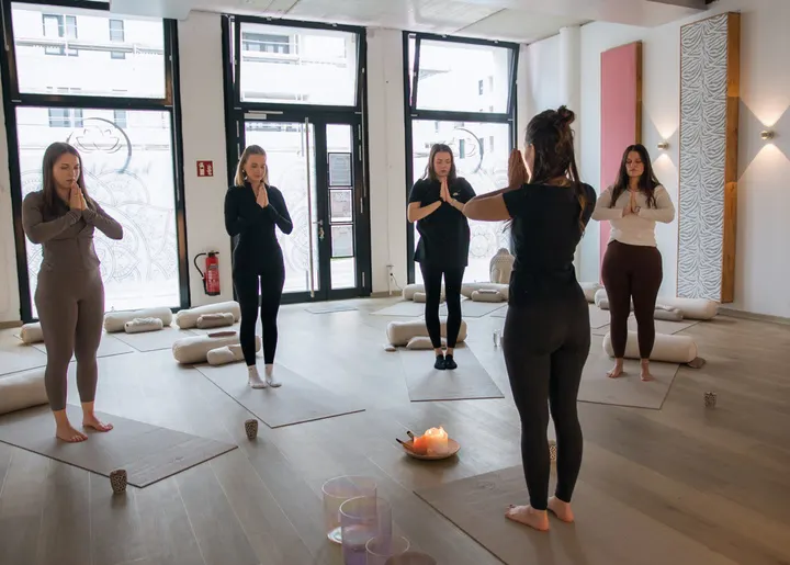 "Yoga & Moments" by Friederike Köster — yoga-studio in Wolfsburg — 4
