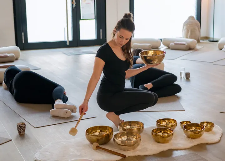 "Yoga & Moments" by Friederike Köster — yoga-studio in Wolfsburg — 5