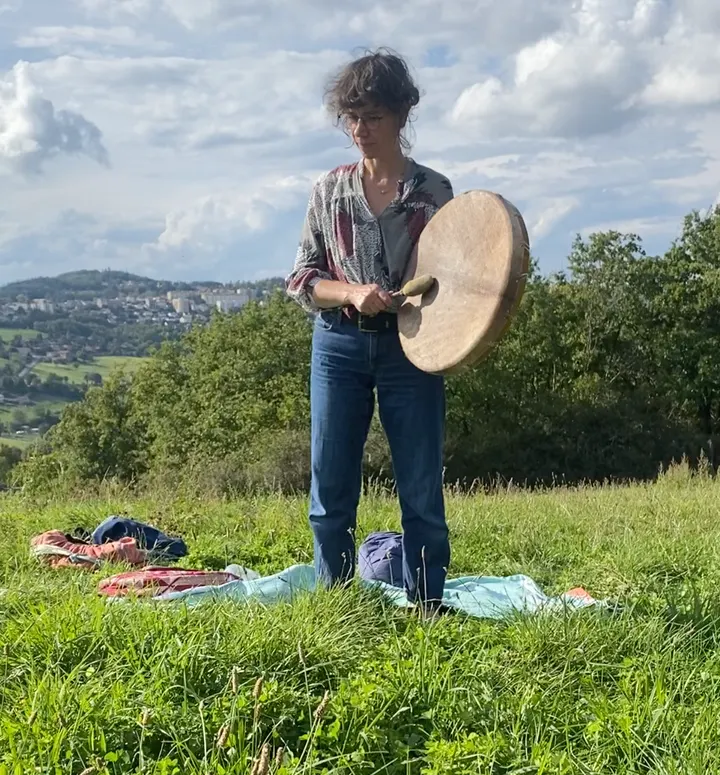 Lucie Richard — yoga-studio à Carnot, Saint-Étienne — 2