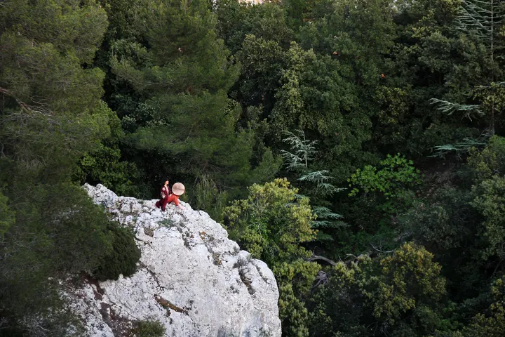 Lucie Richard — yoga-studio à Carnot, Saint-Étienne — 3