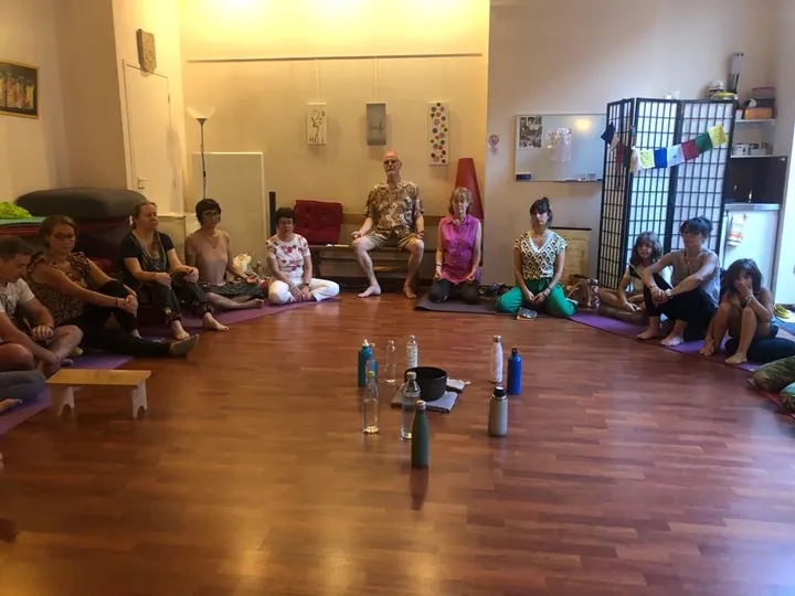 Lucie Richard — yoga-studio à Saint-Étienne — 3