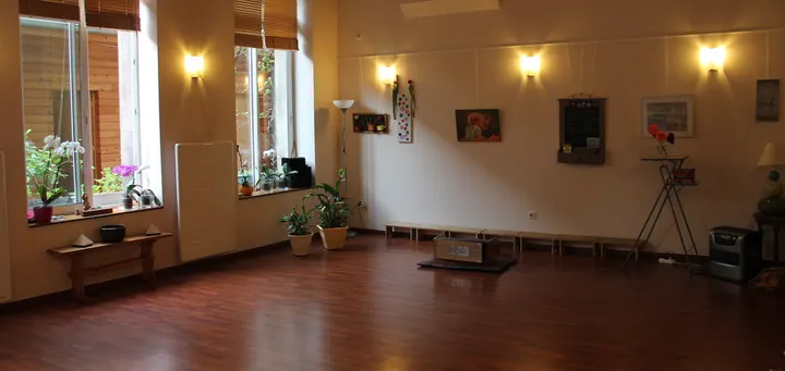 Lucie Richard — yoga-studio à Saint-Étienne — 5