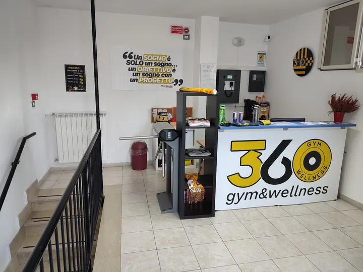 360 Gym & Wellness — palestre-studio a Molfetta — 3