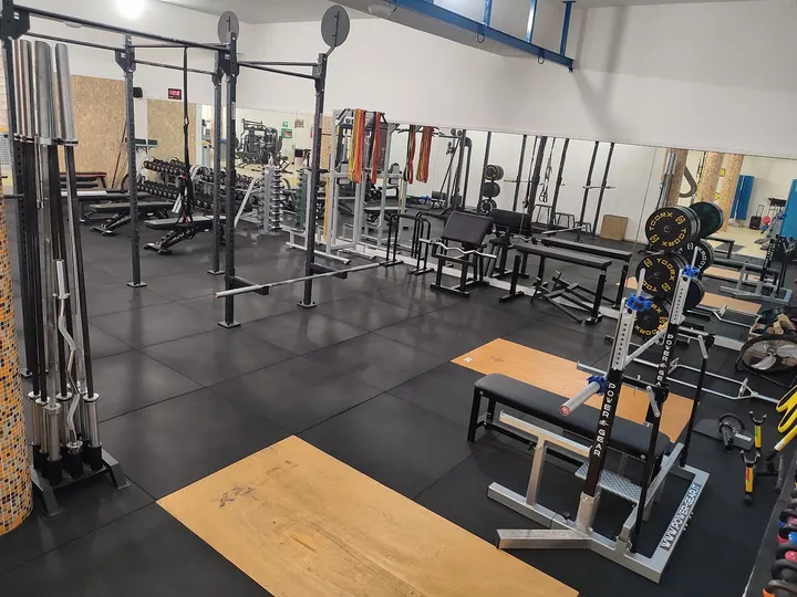 360 Gym & Wellness — Palestre a Molfetta