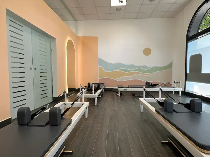 YP Trainer Grottaferrata — reformer pilates-studio a Grottaferrata — 2