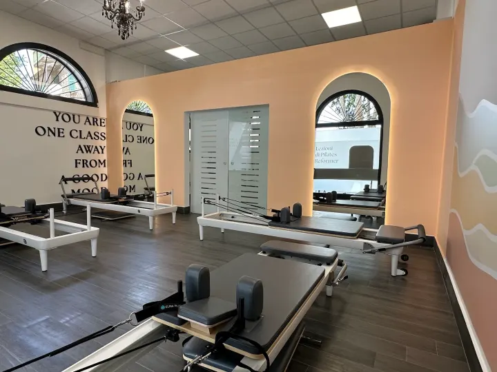 YP Trainer Grottaferrata — reformer pilates-studio a Grottaferrata — 3