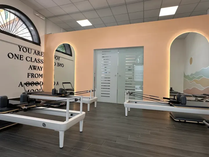 YP Trainer Grottaferrata — reformer pilates-studio a Grottaferrata — 3