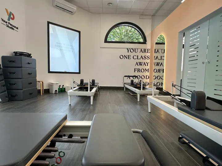 YP Trainer Grottaferrata — Reformer pilates a Grottaferrata