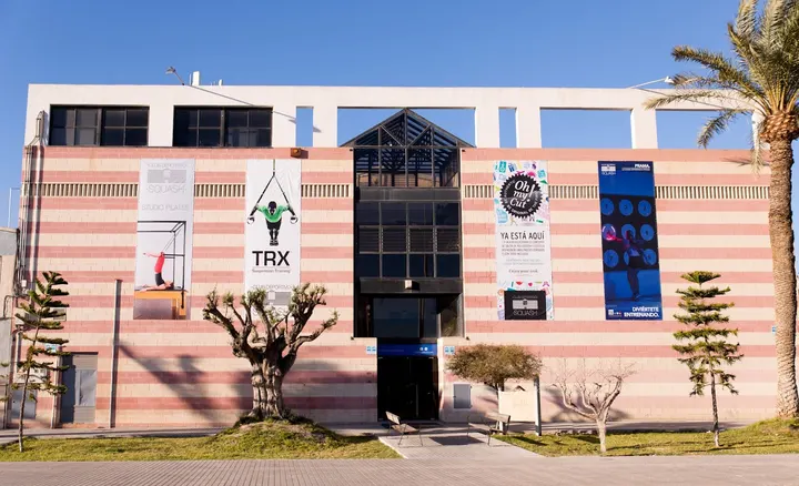 Club Deportivo Squash — estudio de fitness-studio en Elche — 3
