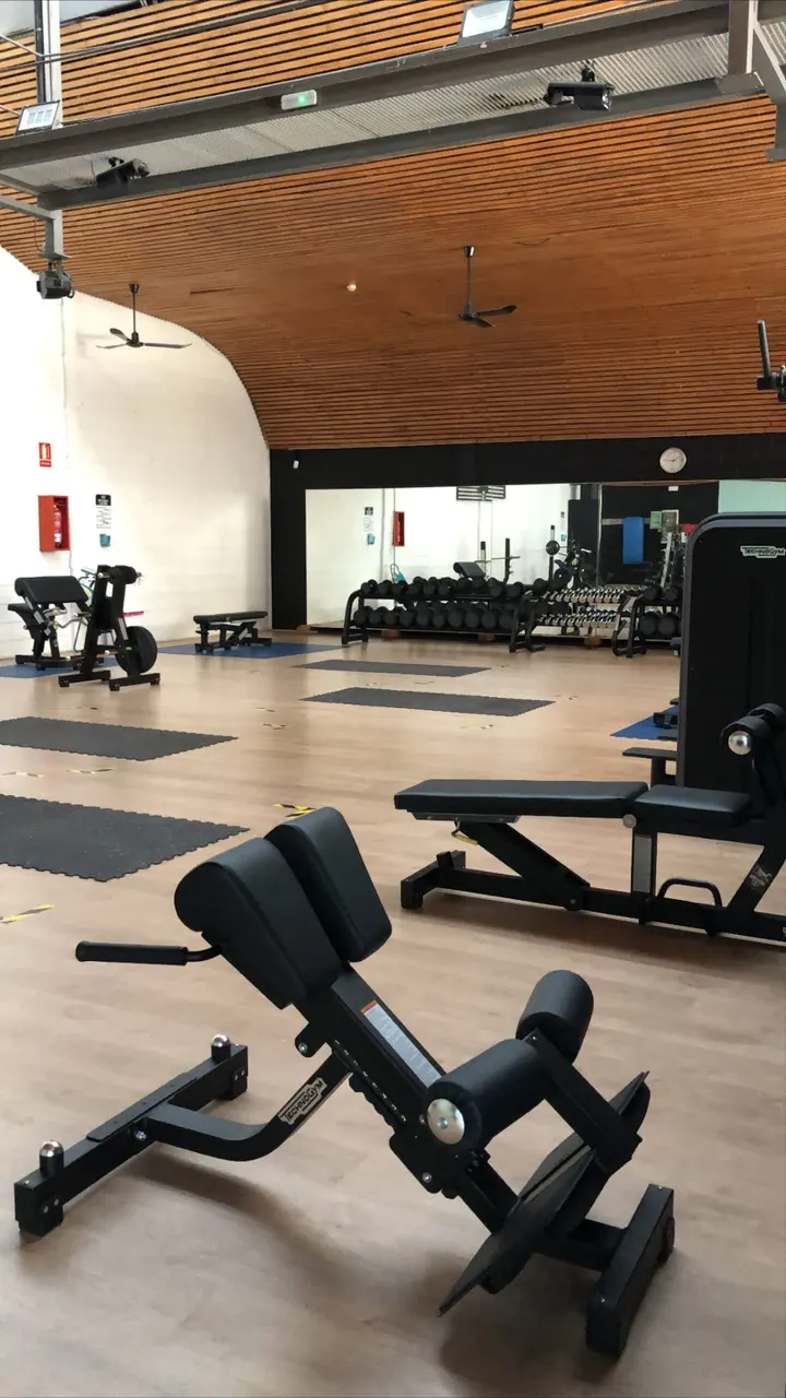 Club Deportivo Squash — estudio de fitness-studio en Elche — 4