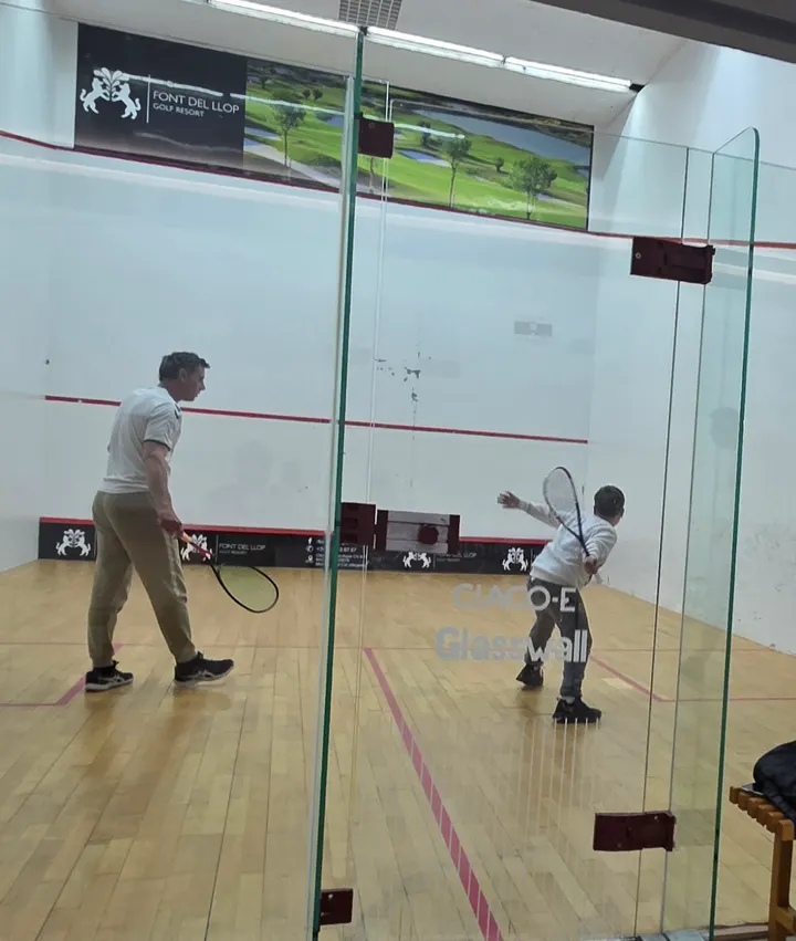 Club Deportivo Squash — estudio de fitness-studio en Elche — 5