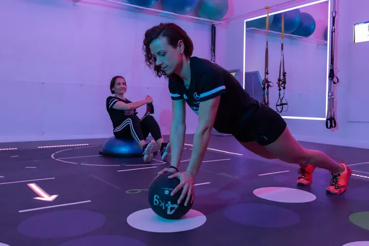 Club Deportivo Squash — Estudio de fitness en Urbanització Les Atzavares, Elche