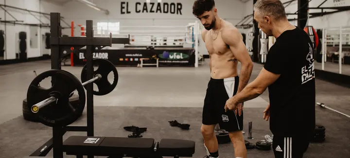 El Cazador Boxing Club — Artes marciales en Pedroches, Córdoba