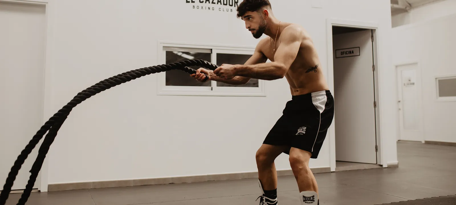El Cazador Boxing Club — kampsport-studio i Córdoba — bild 3