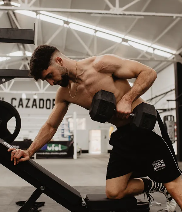 El Cazador Boxing Club — kampsport-studio i Córdoba — bild 4