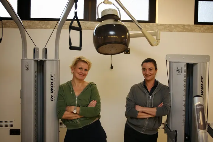 Fit im Salon GbR — Fitnessstudio in Sülz, Köln