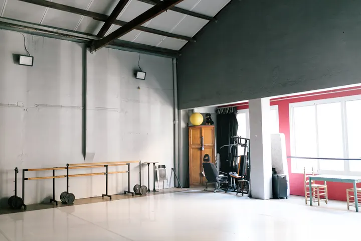 SOL PICO — baile-studio en Barcelona — 4
