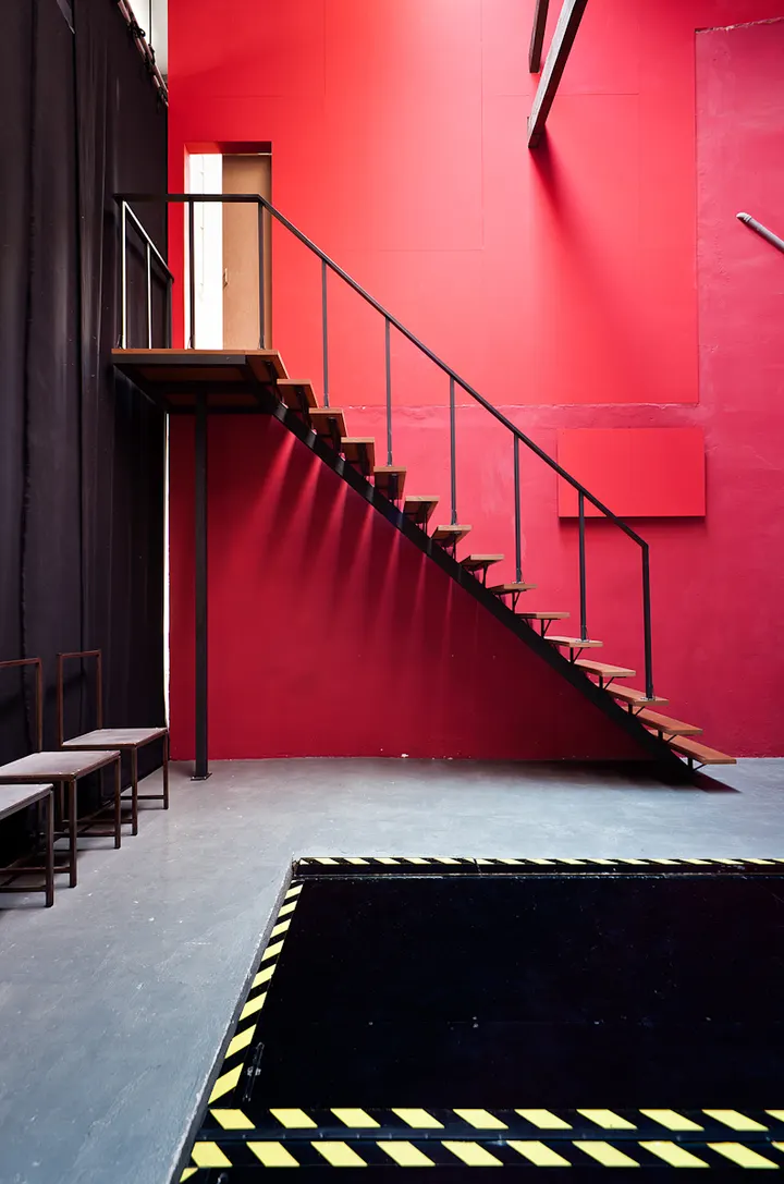 SOL PICO — baile-studio en Barcelona — 5
